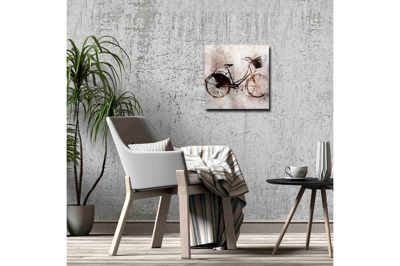 Veggdekorasjon Canvas Bilde - Innredning - Bilder & kunst - Lerretsbilder