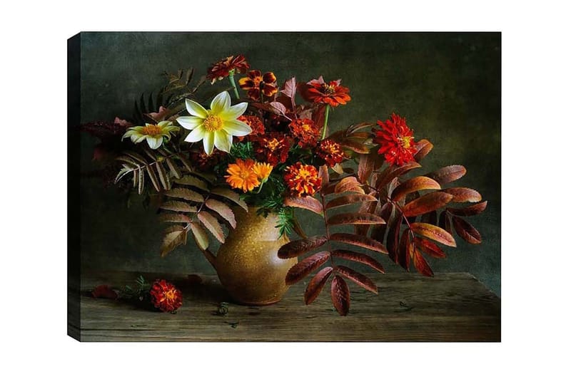 Veggdekorasjon Canvas Bilde - Innredning - Bilder & kunst - Lerretsbilder