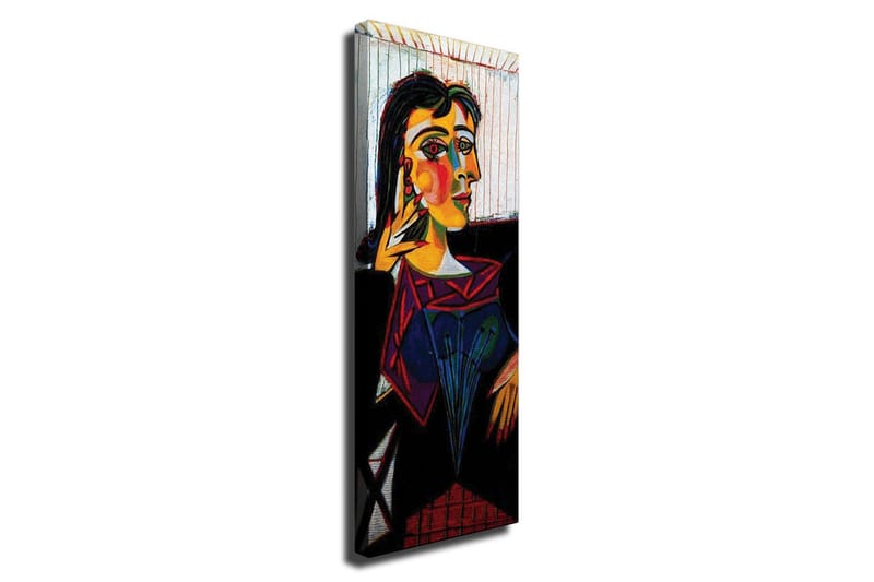 Veggdekorasjon Canvas Bilde - Innredning - Bilder & kunst - Lerretsbilder