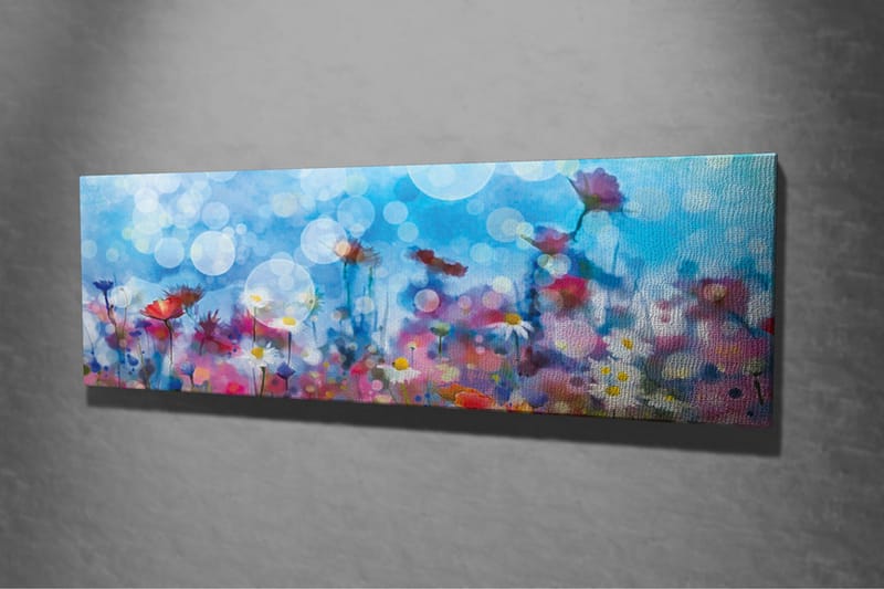 Veggdekorasjon Canvas Bilde - Innredning - Bilder & kunst - Lerretsbilder