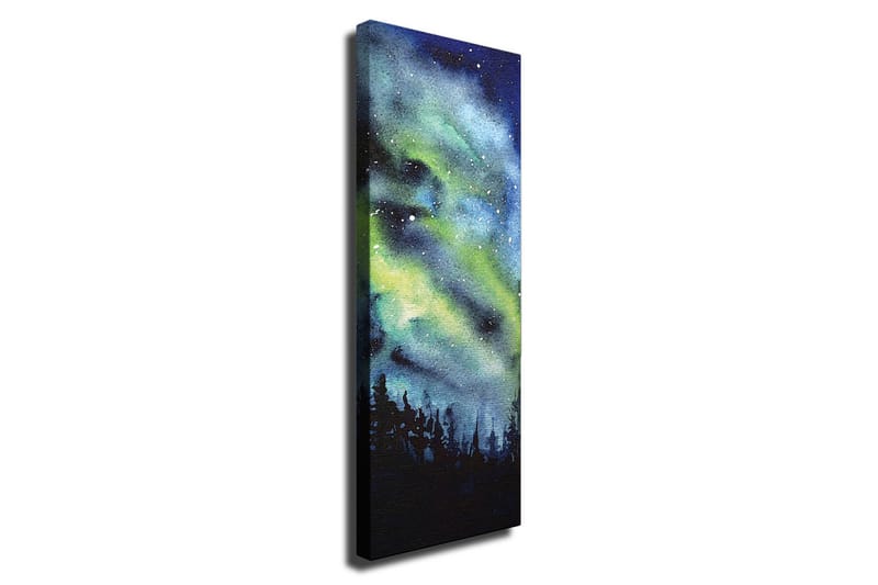 Veggdekorasjon Canvas Bilde - Innredning - Bilder & kunst - Lerretsbilder