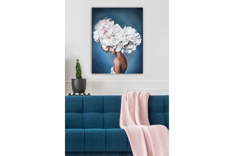 Veggdekorasjon Canvas Bilde - Innredning - Bilder & kunst - Lerretsbilder
