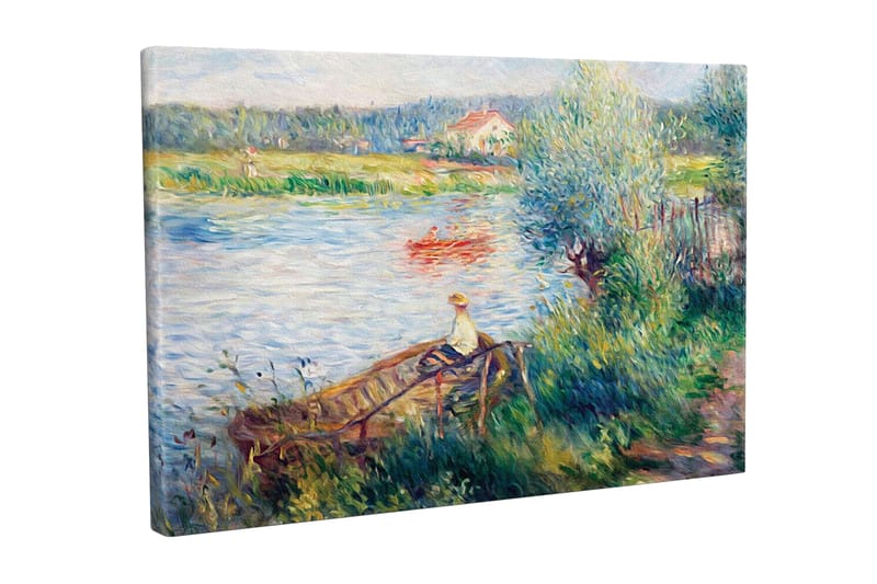 Veggdekorasjon Canvas Bilde - Innredning - Bilder & kunst - Lerretsbilder
