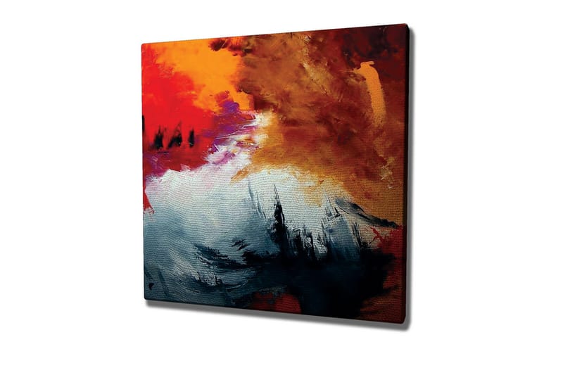 Veggdekorasjon Canvas Bilde - Innredning - Bilder & kunst - Lerretsbilder