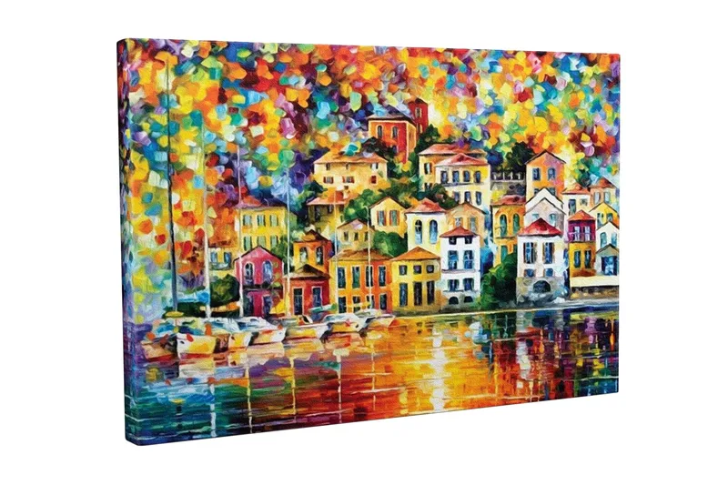 Veggdekorasjon Canvas Bilde, undefined