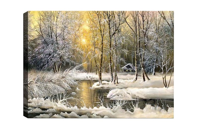 Veggdekorasjon Canvas Bilde, undefined