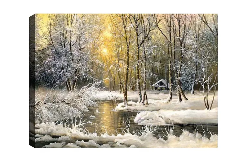 Veggdekorasjon Canvas Bilde, undefined