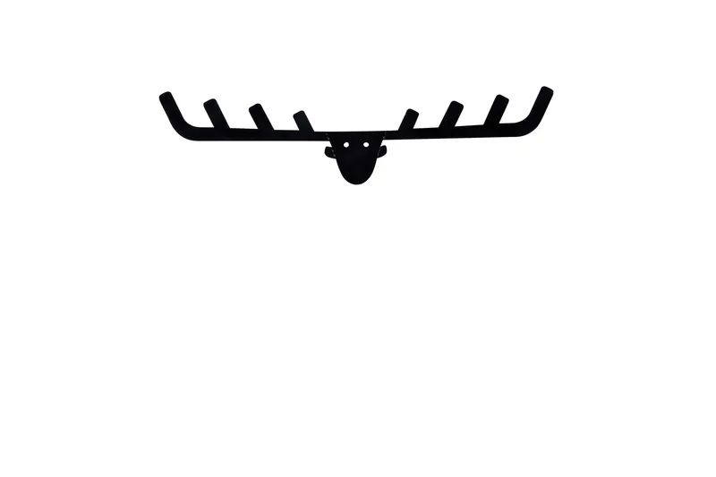 Veggdekorasjon Knagger, undefined