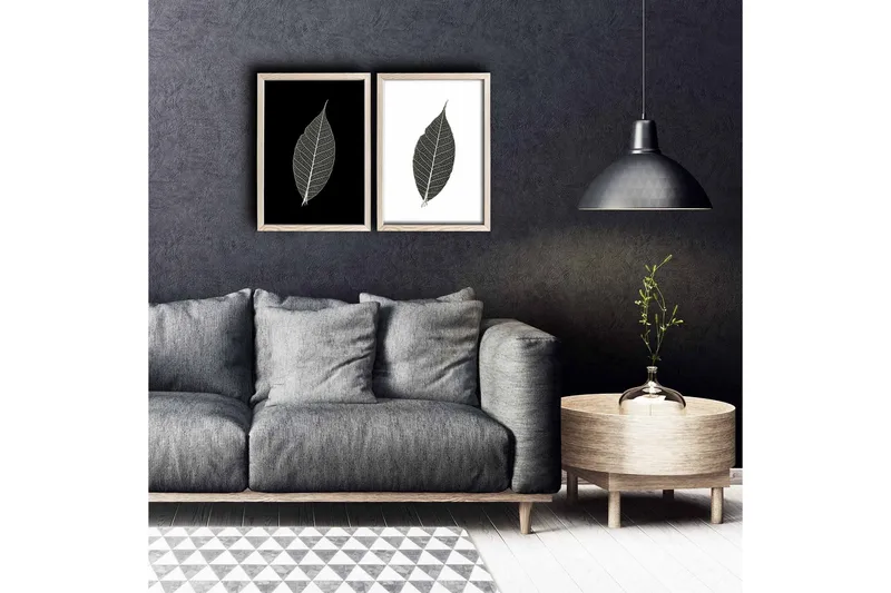 Veggdekorasjon MDF Bilde 2-delt, undefined