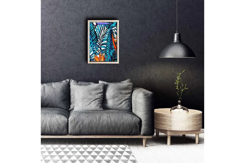 Veggdekorasjon MDF Bilde, undefined