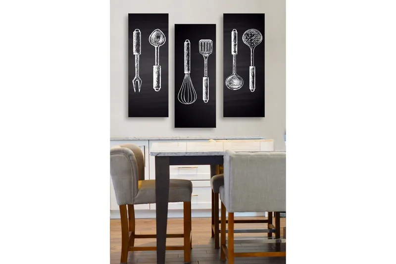 Veggdekorasjon MDF Bilde, undefined