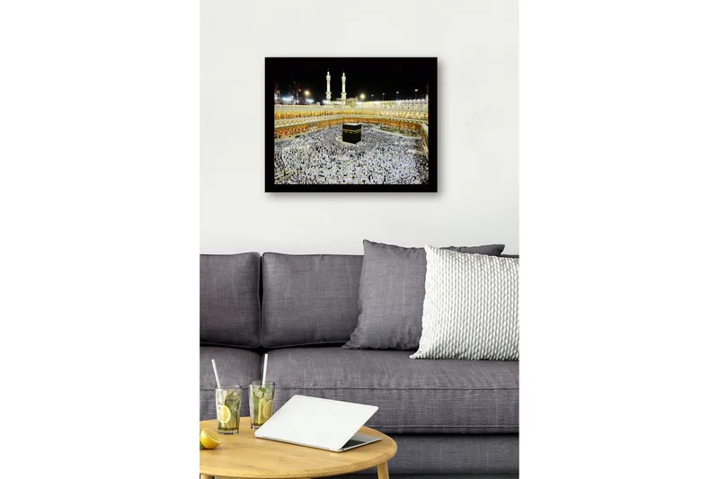 Veggdekorasjon MDF Bilde - Innredning - Bilder & kunst - Lerretsbilder