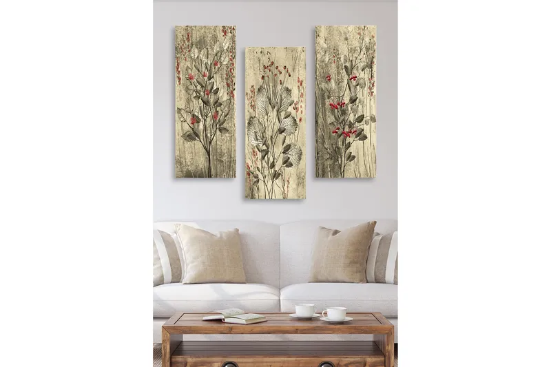 Veggdekorasjon MDF Bilde, undefined