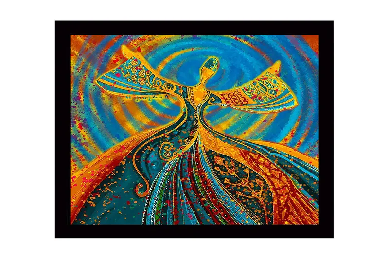 Veggdekorasjon MDF Bilde, undefined