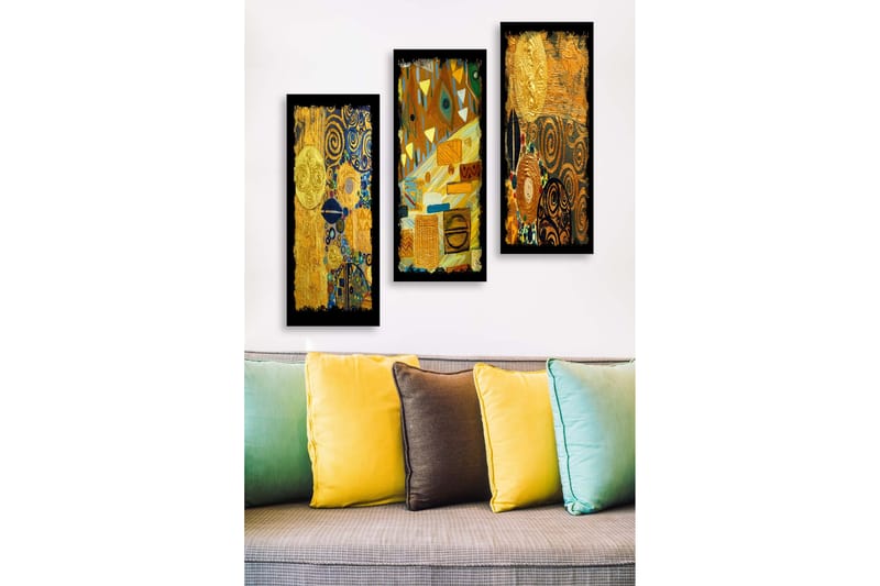 Veggdekorasjon MDF Bilde - Innredning - Bilder & kunst - Lerretsbilder