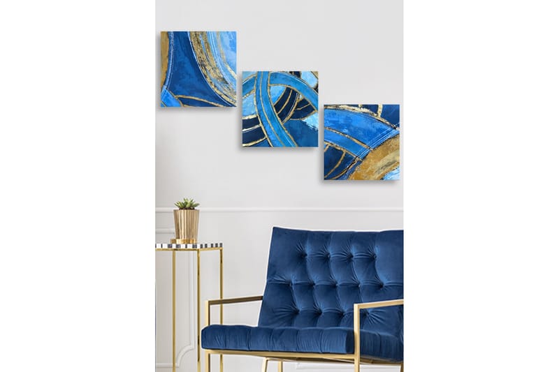 Veggdekorasjon MDF Bilde - Innredning - Bilder & kunst - Lerretsbilder