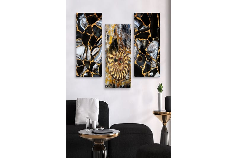 Veggdekorasjon MDF Bilde - Innredning - Bilder & kunst - Lerretsbilder