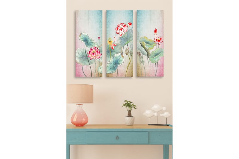 Veggdekorasjon MDF Bilde - Innredning - Bilder & kunst - Lerretsbilder