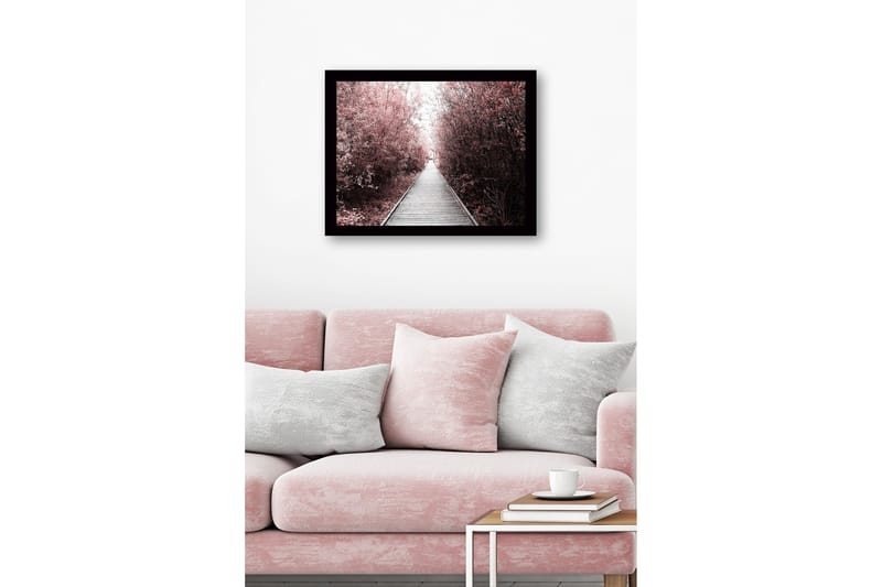 Veggdekorasjon MDF Bilde - Innredning - Bilder & kunst - Lerretsbilder