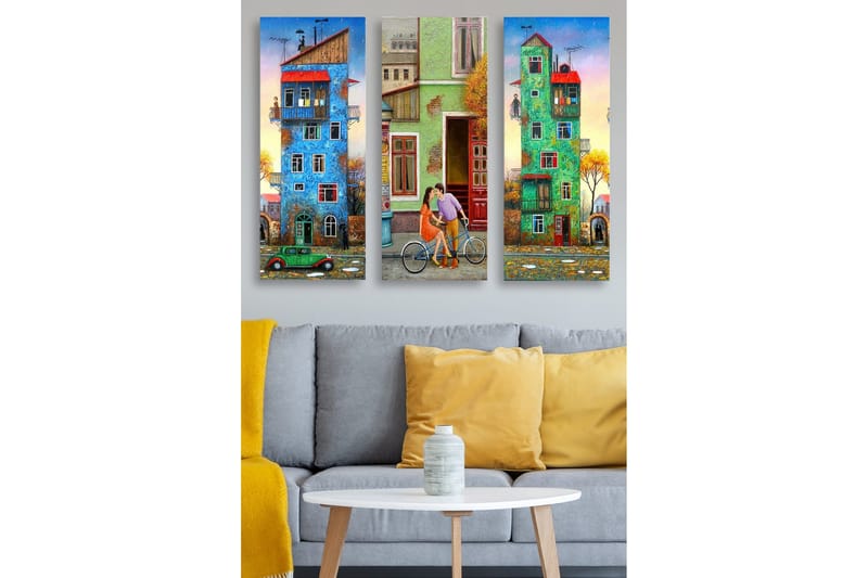 Veggdekorasjon MDF Bilde, undefined