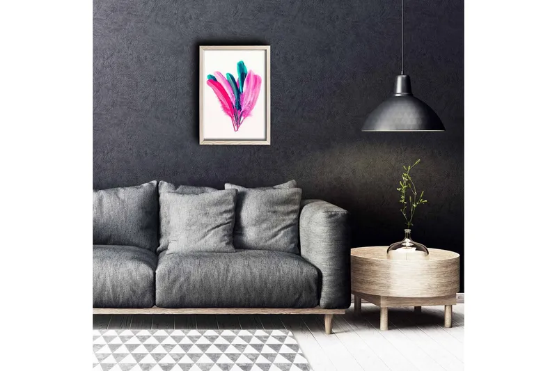 Veggdekorasjon MDF Bilde, undefined