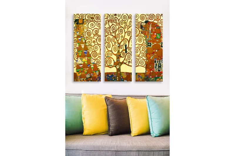 Veggdekorasjon MDF Bilde, undefined