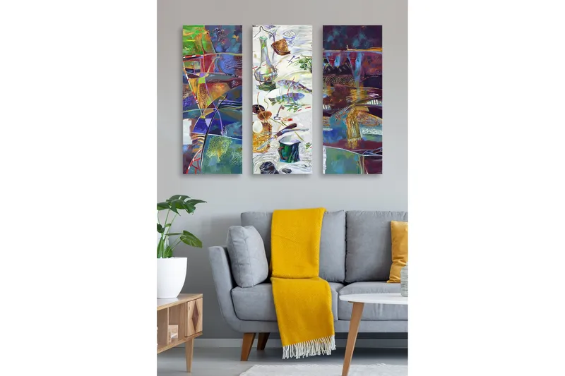 Veggdekorasjon MDF Bilde, undefined