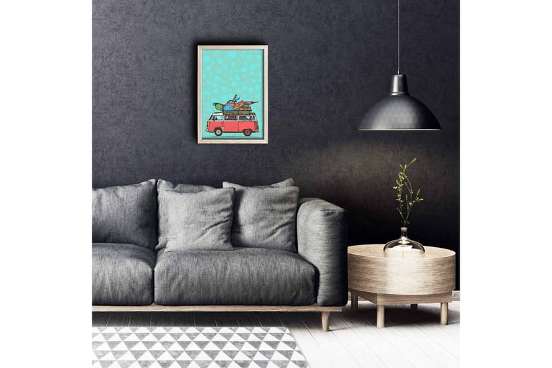 Veggdekorasjon MDF Bilde, undefined