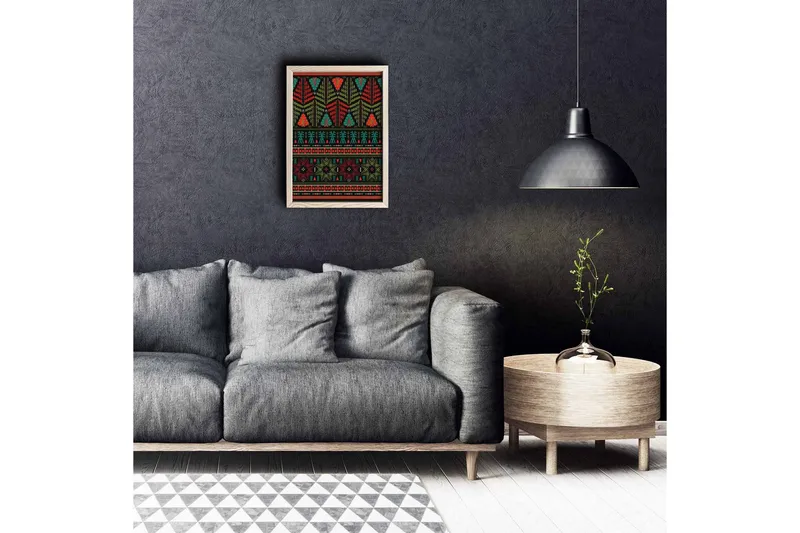 Veggdekorasjon MDF Bilde, undefined