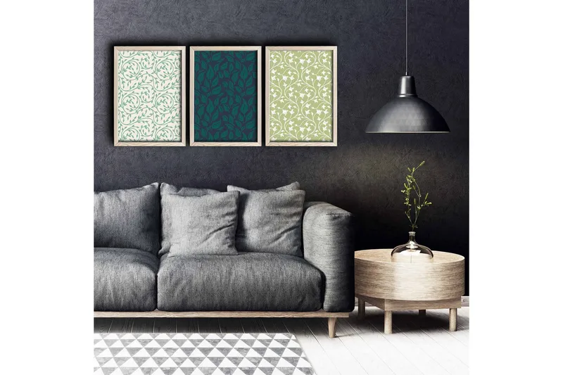 Veggdekorasjon MDF Bilde, undefined