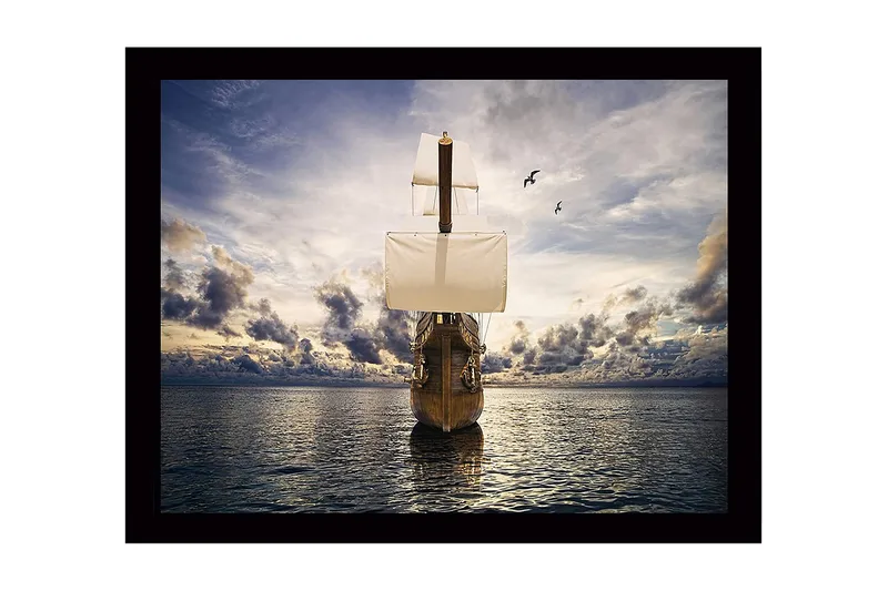 Veggdekorasjon MDF Bilde, undefined