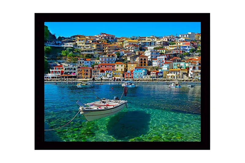 Veggdekorasjon MDF Bilde, undefined