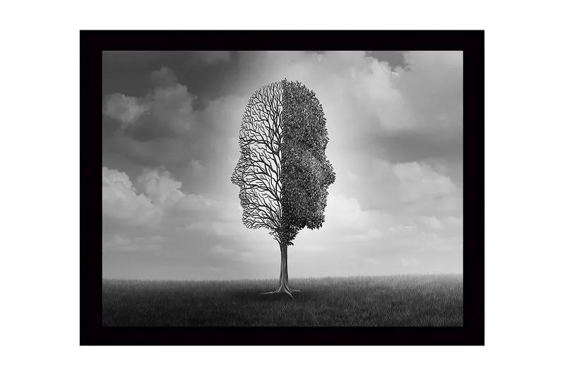 Veggdekorasjon MDF Bilde, undefined