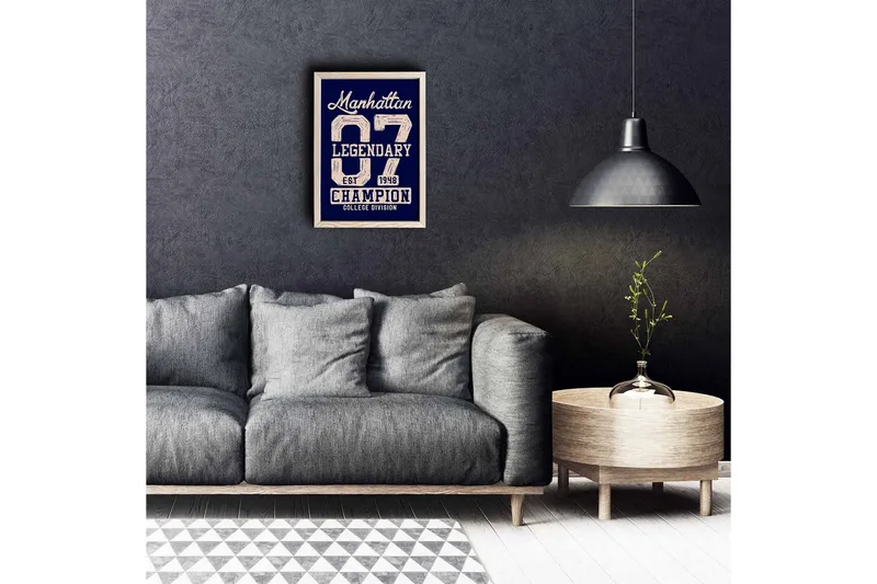 Veggdekorasjon MDF Bilde, undefined