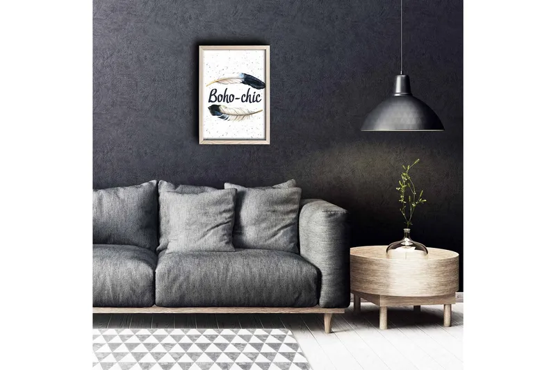 Veggdekorasjon MDF Bilde, undefined