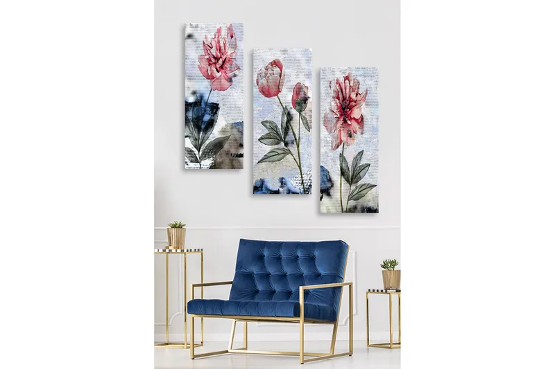 Veggdekorasjon MDF Bilde, undefined