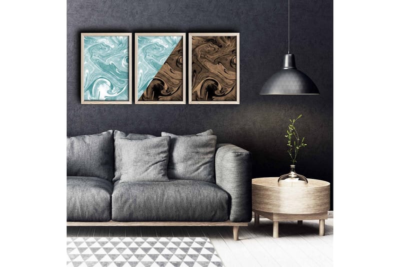 Veggdekorasjon MDF Bilde, undefined