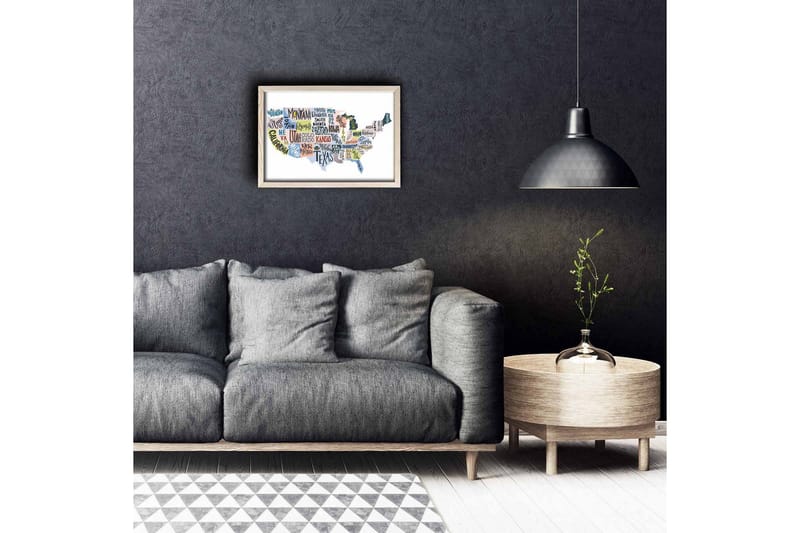 Veggdekorasjon MDF Bilde, undefined