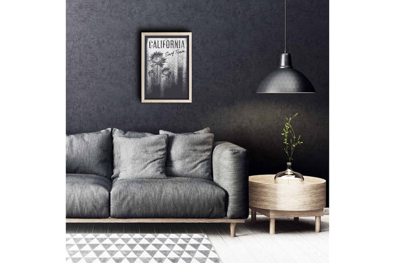 Veggdekorasjon MDF Bilde - Innredning - Bilder & kunst - Lerretsbilder