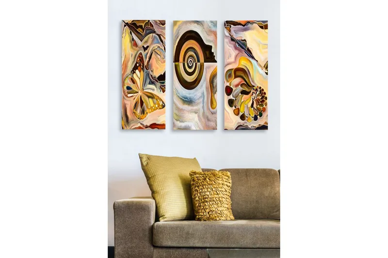 Veggdekorasjon MDF Bilde, undefined