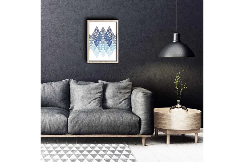 Veggdekorasjon MDF Bilde, undefined