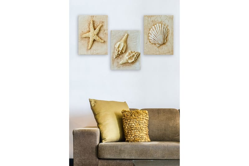 Veggdekorasjon MDF Bilde - Innredning - Bilder & kunst - Lerretsbilder