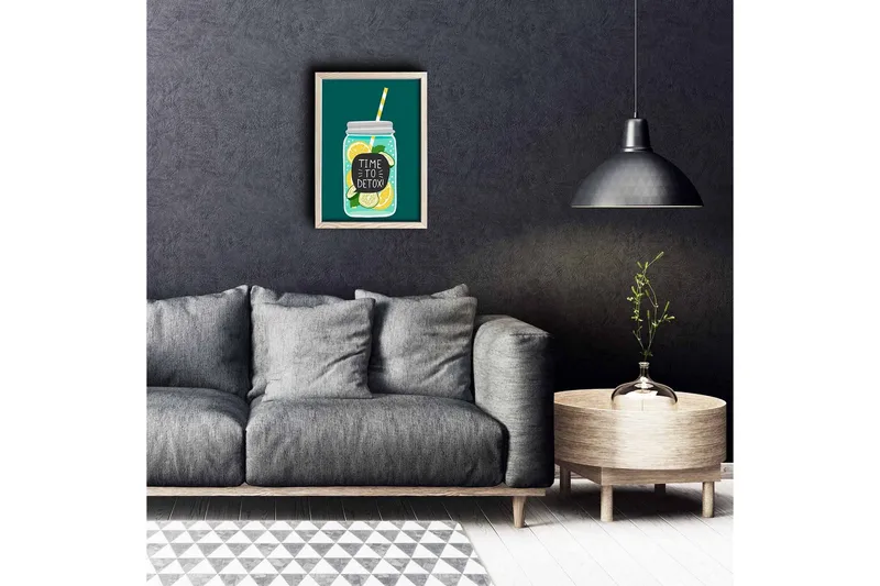 Veggdekorasjon MDF Bilde, undefined