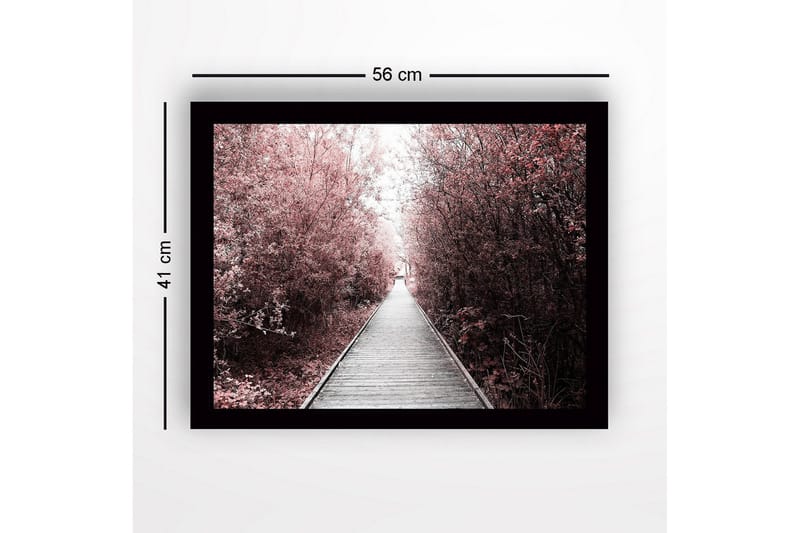 Veggdekorasjon MDF Bilde - Innredning - Bilder & kunst - Lerretsbilder