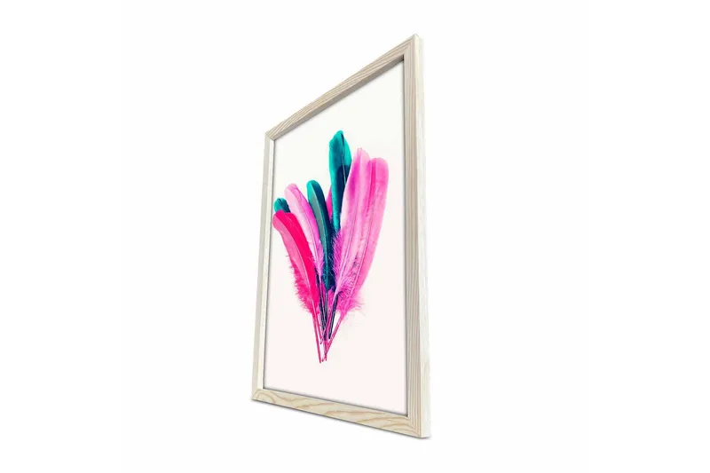 Veggdekorasjon MDF Bilde - Innredning - Bilder & kunst - Lerretsbilder