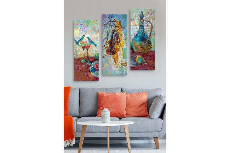 Veggdekorasjon MDF Bilde, undefined