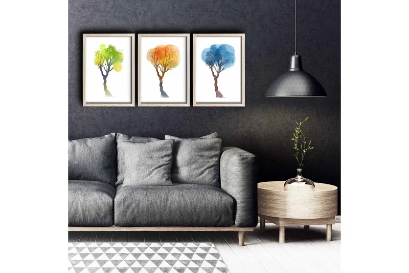 Veggdekorasjon MDF Bilde, undefined