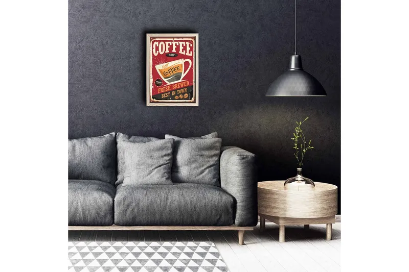 Veggdekorasjon MDF Bilde, undefined