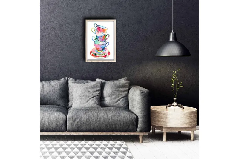 Veggdekorasjon MDF Bilde, undefined