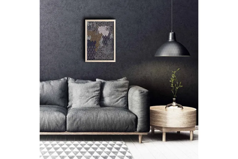 Veggdekorasjon MDF Bilde, undefined